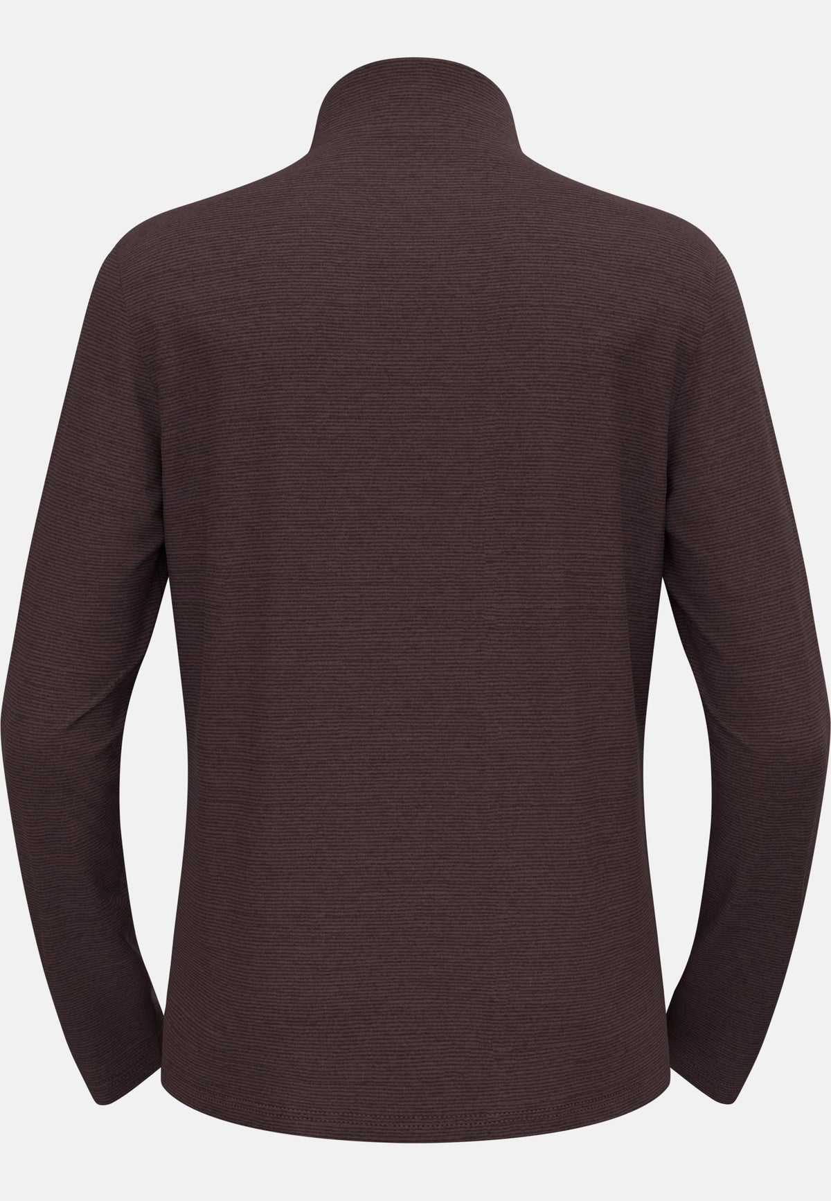 The men's Roy half-zip mid layer