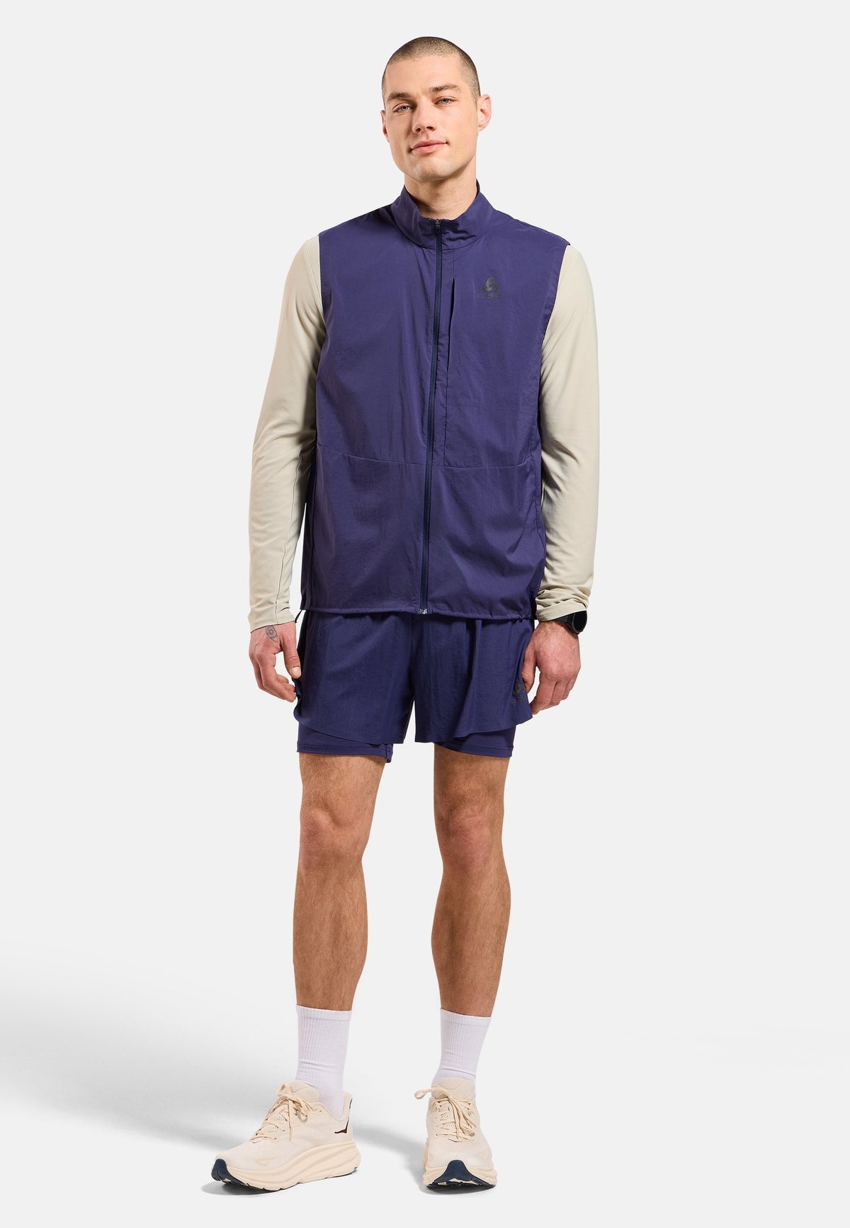 The Zeroweight running vest 2.0