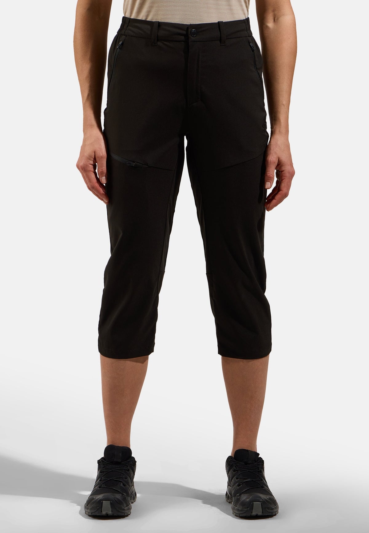 The Ascent light 3/4 hiking pants