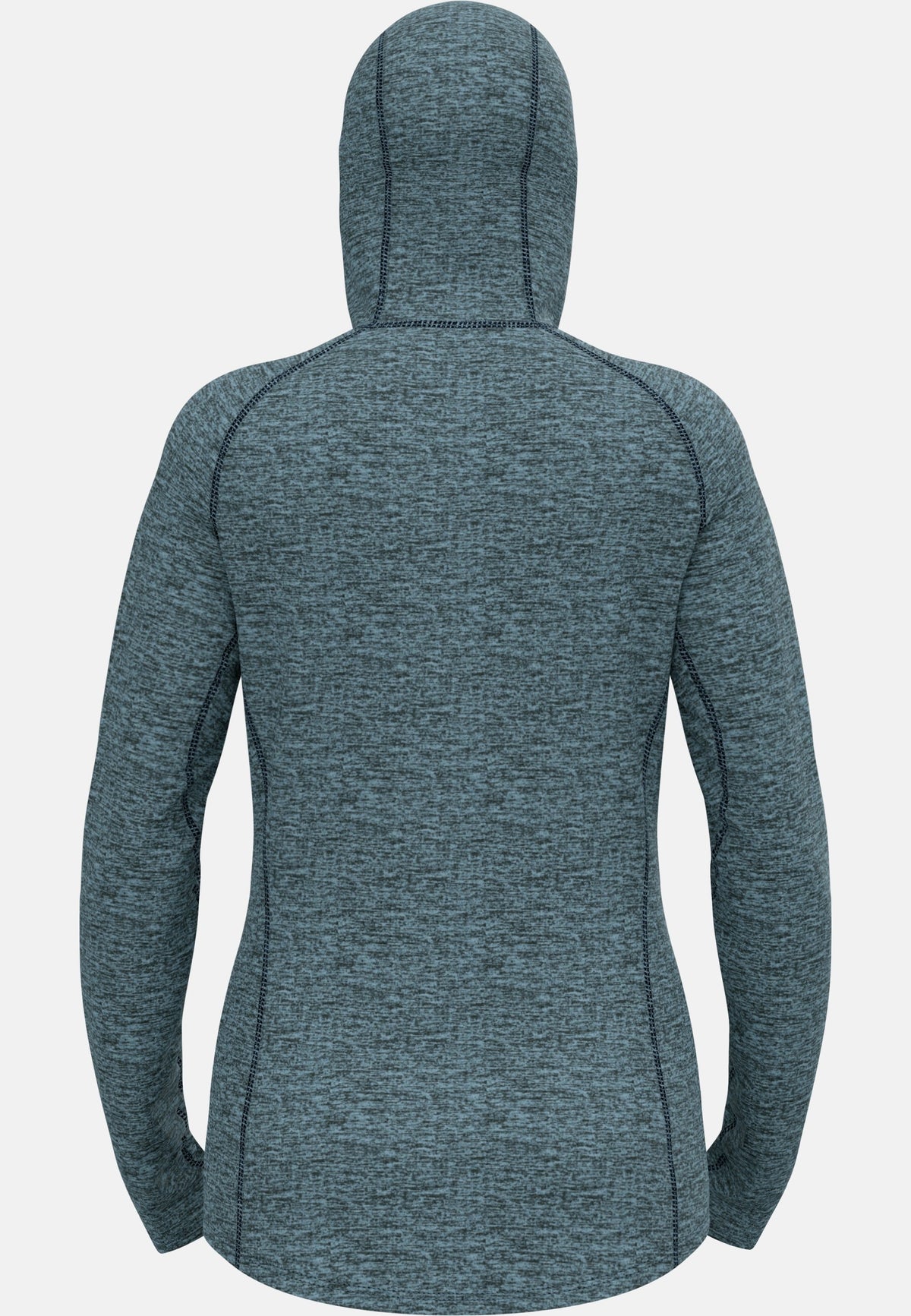 The Tencia full-zip hoody