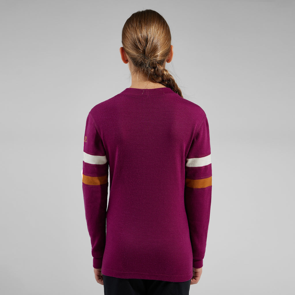 The Espeland merino 215 mid layer