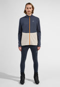 The Markenes cross-country jacket