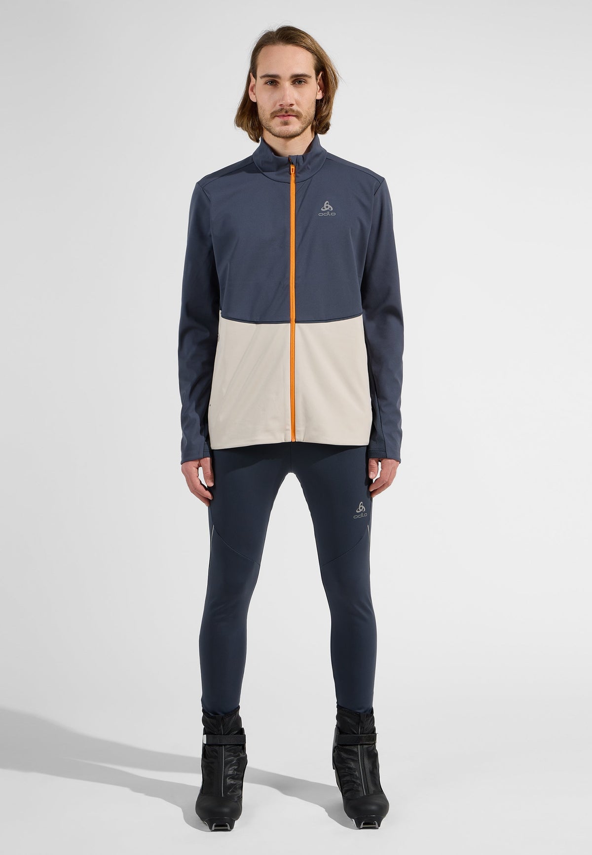 The Markenes cross-country jacket