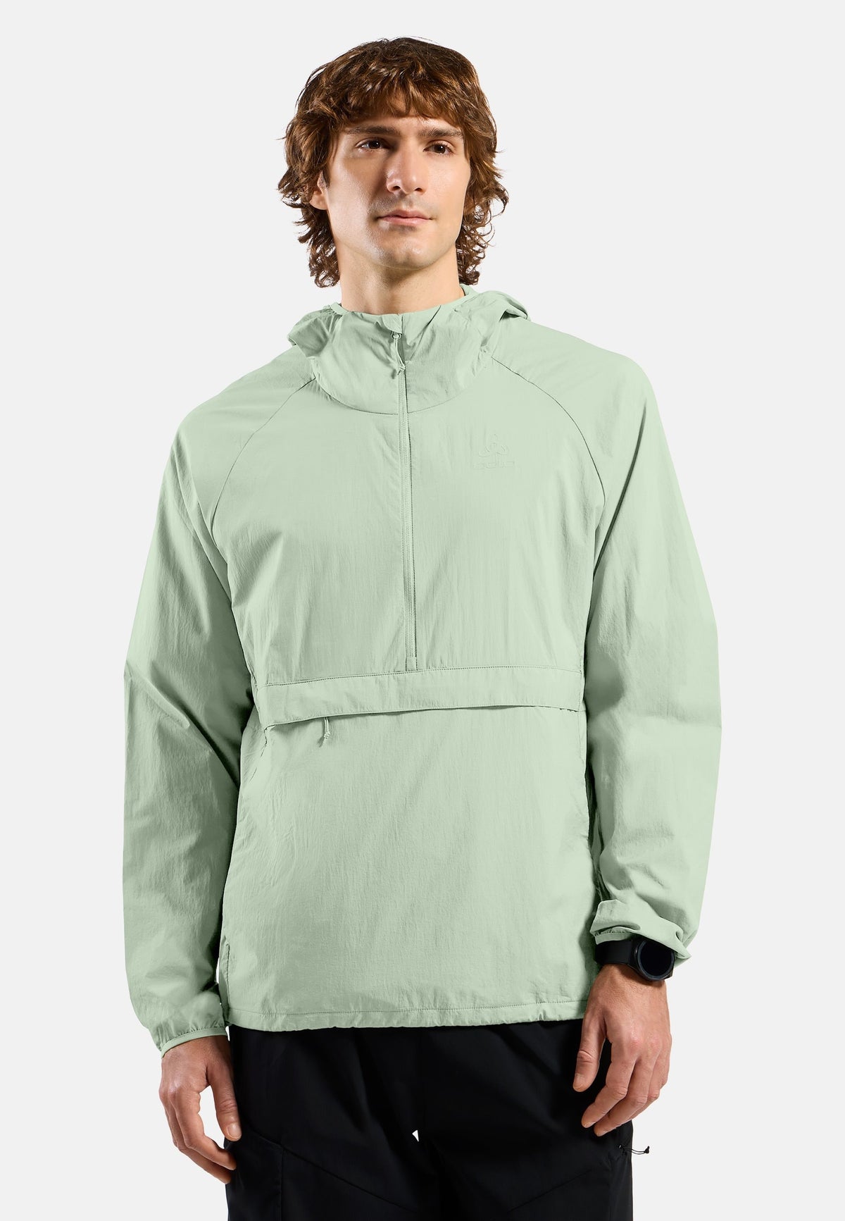 The Essentials windbreaker