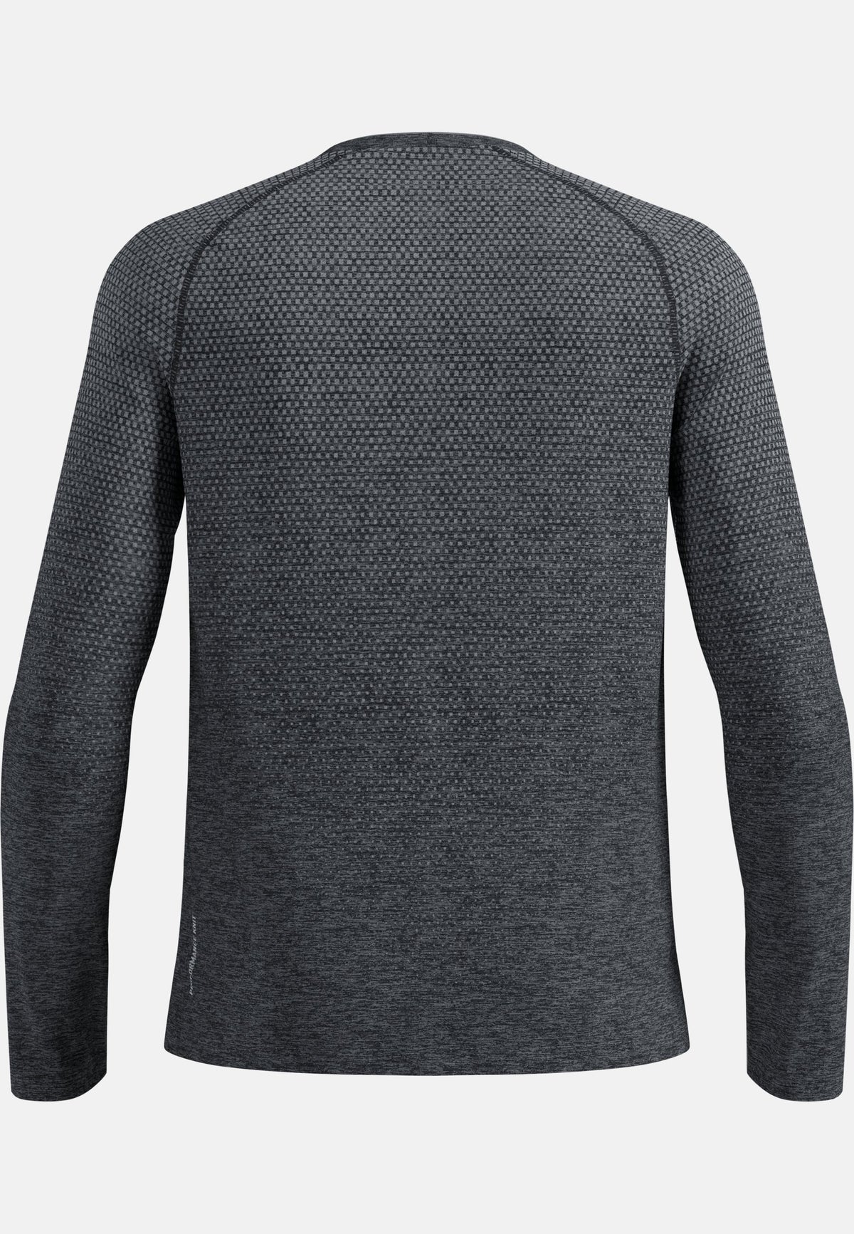 The Essentials seamless long sleeve running t-shirt