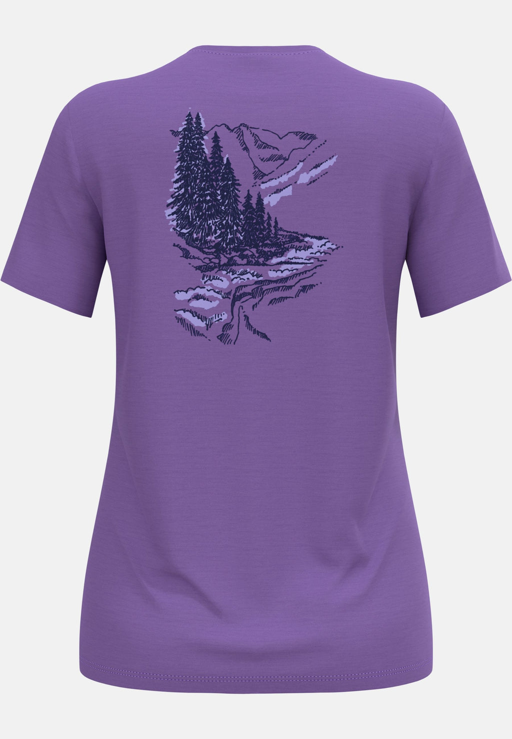The Ascent merino 160 TMOT short-sleeve t-shirt