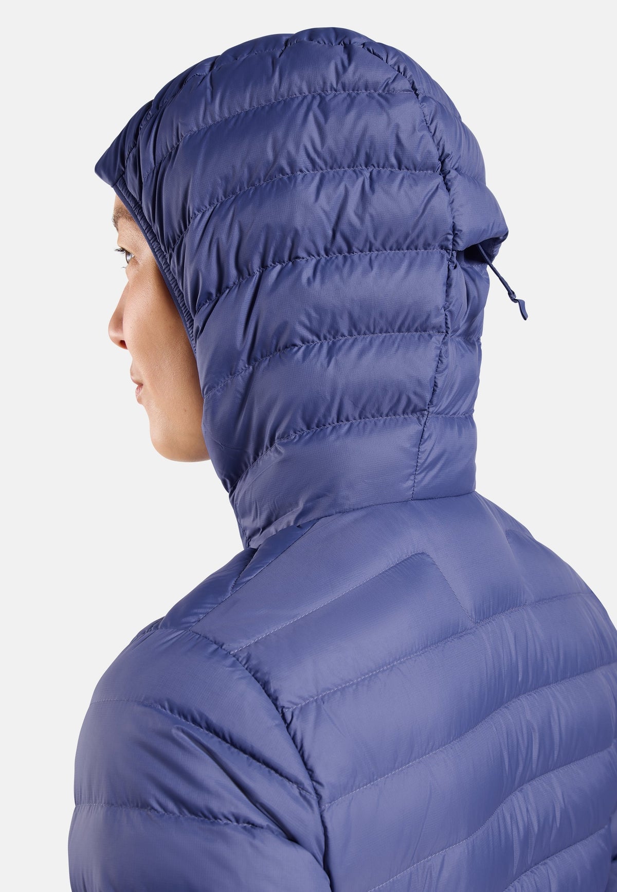 The X-Alp packable hooded down jacket 2.0