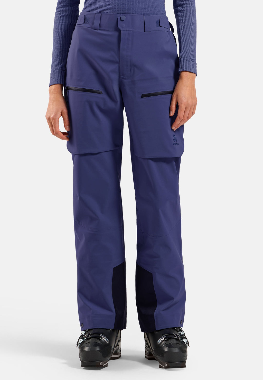 The X-Alp 3L hardshell snow pants
