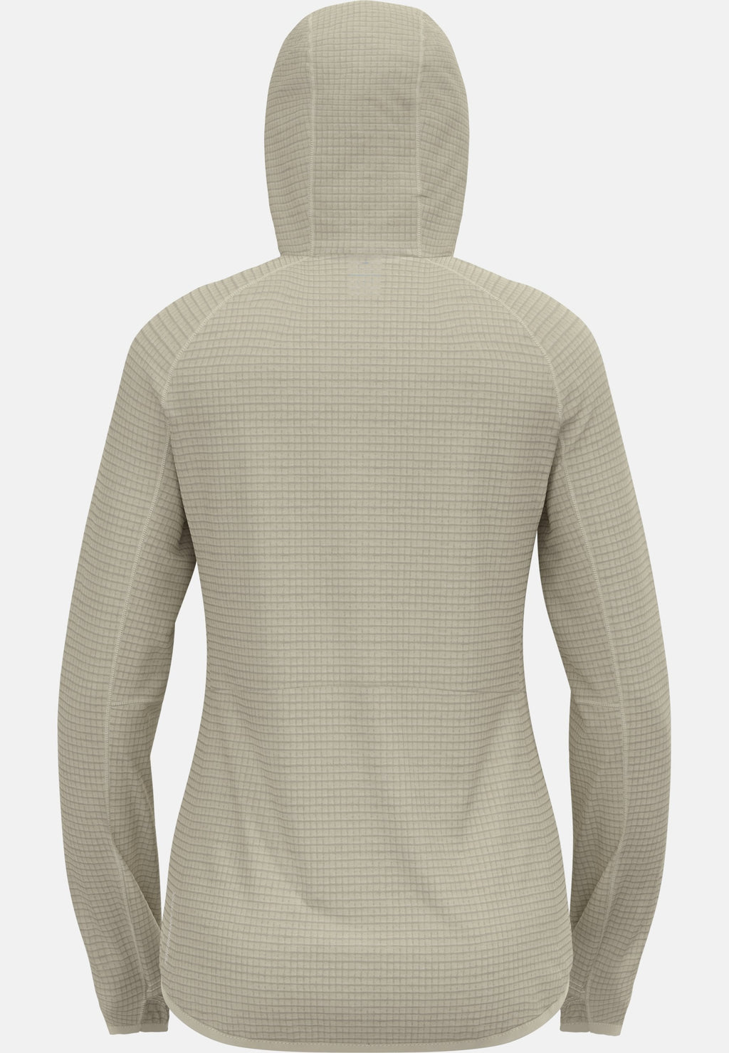 The Ascent mid layer hooded zip