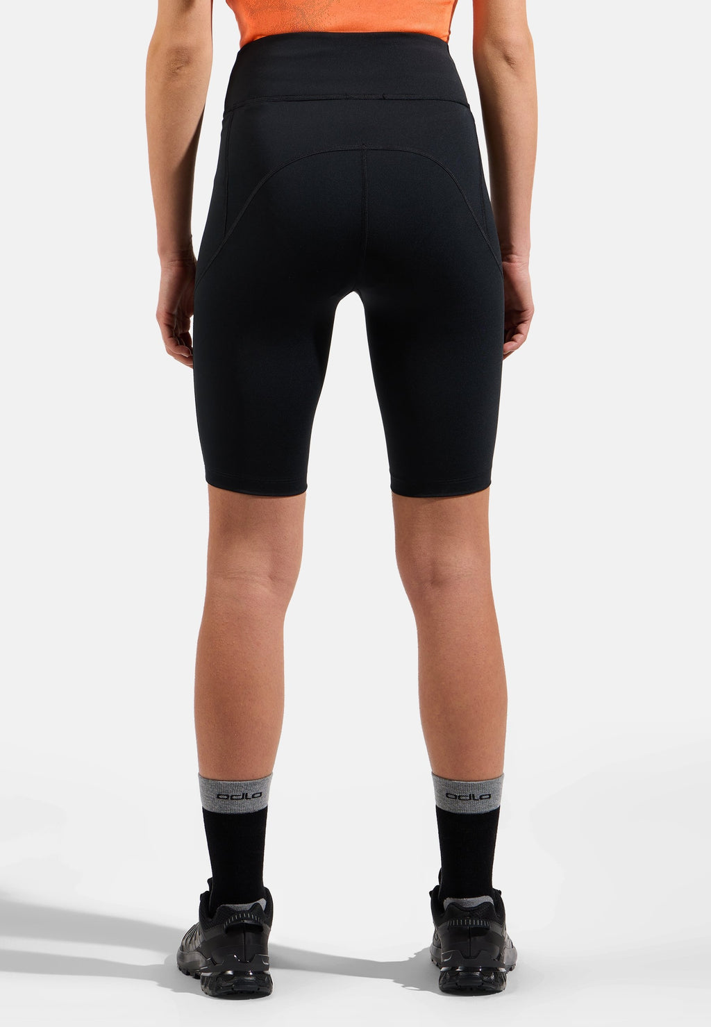 The Ascent lightweight short hiking tights