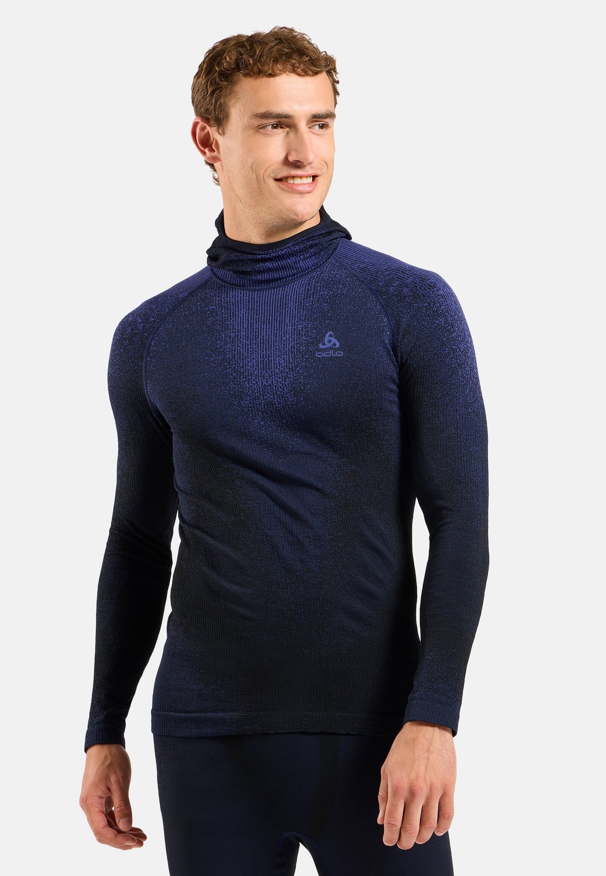 The POW Blackcomb Base Layer with Facemask