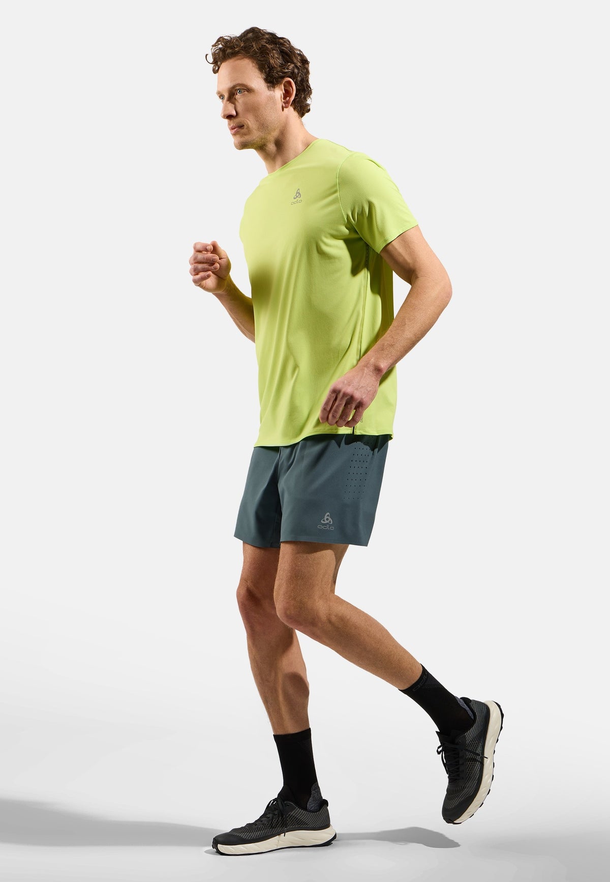 The Zeroweight 5 inch running shorts