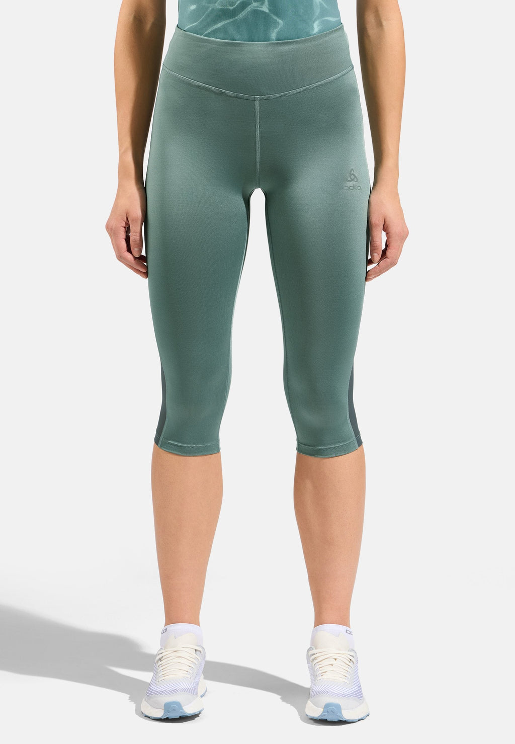 The Essentials 3/4 mesh tights