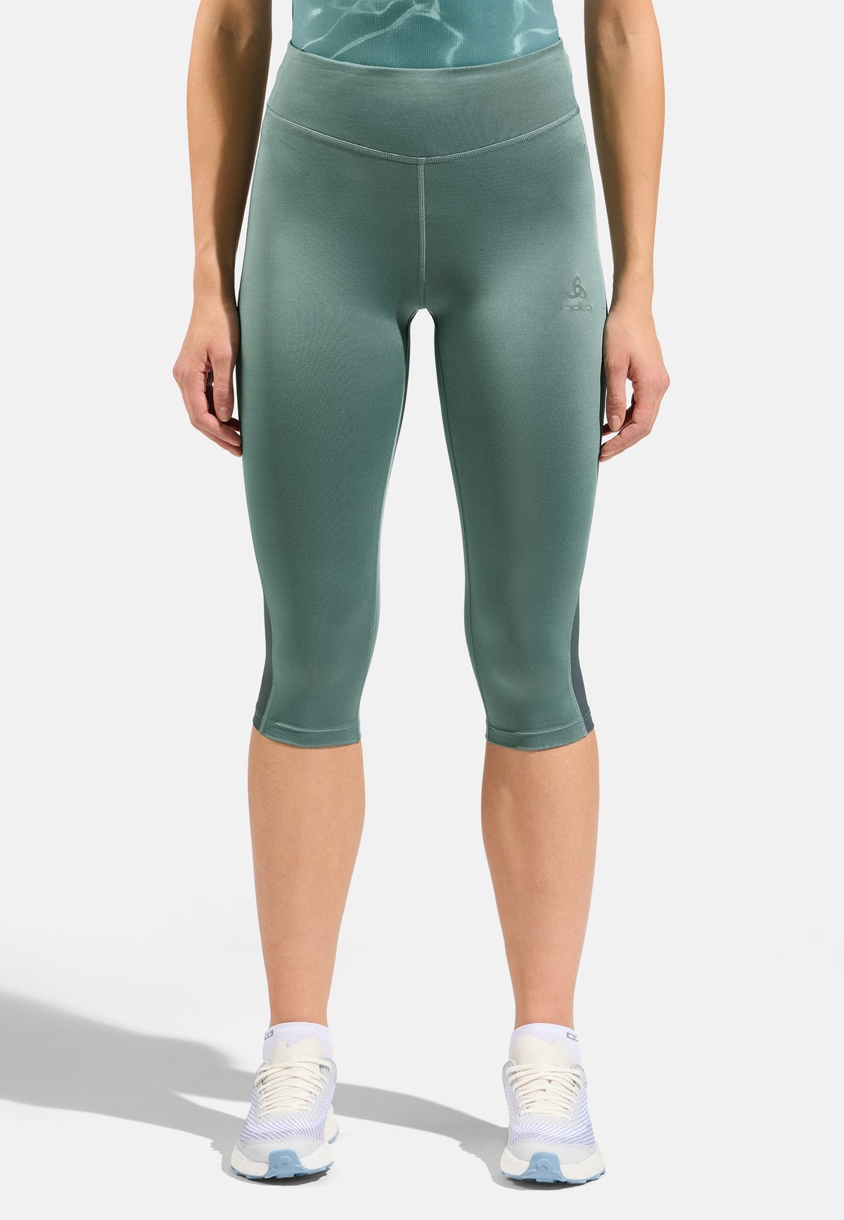 The Essentials 3/4 mesh tights
