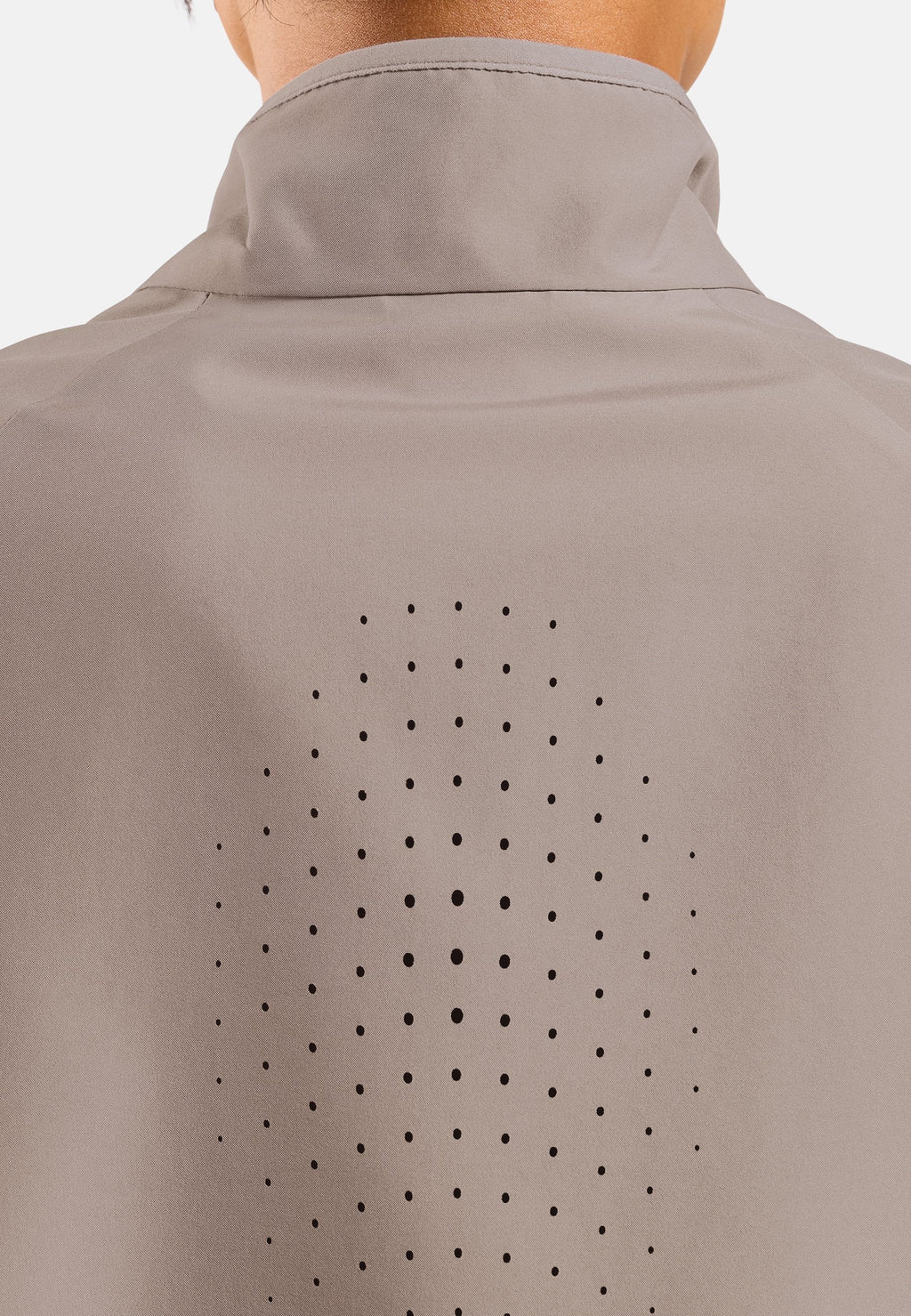 The Essentials Light running jacket