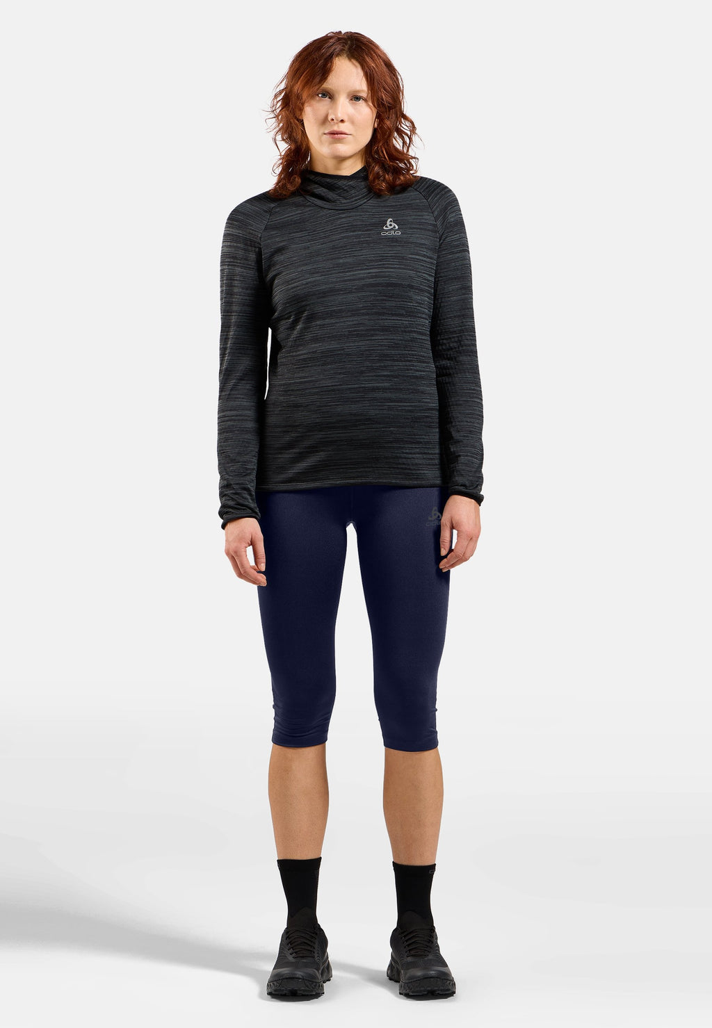 The Essentials 3/4 running tights