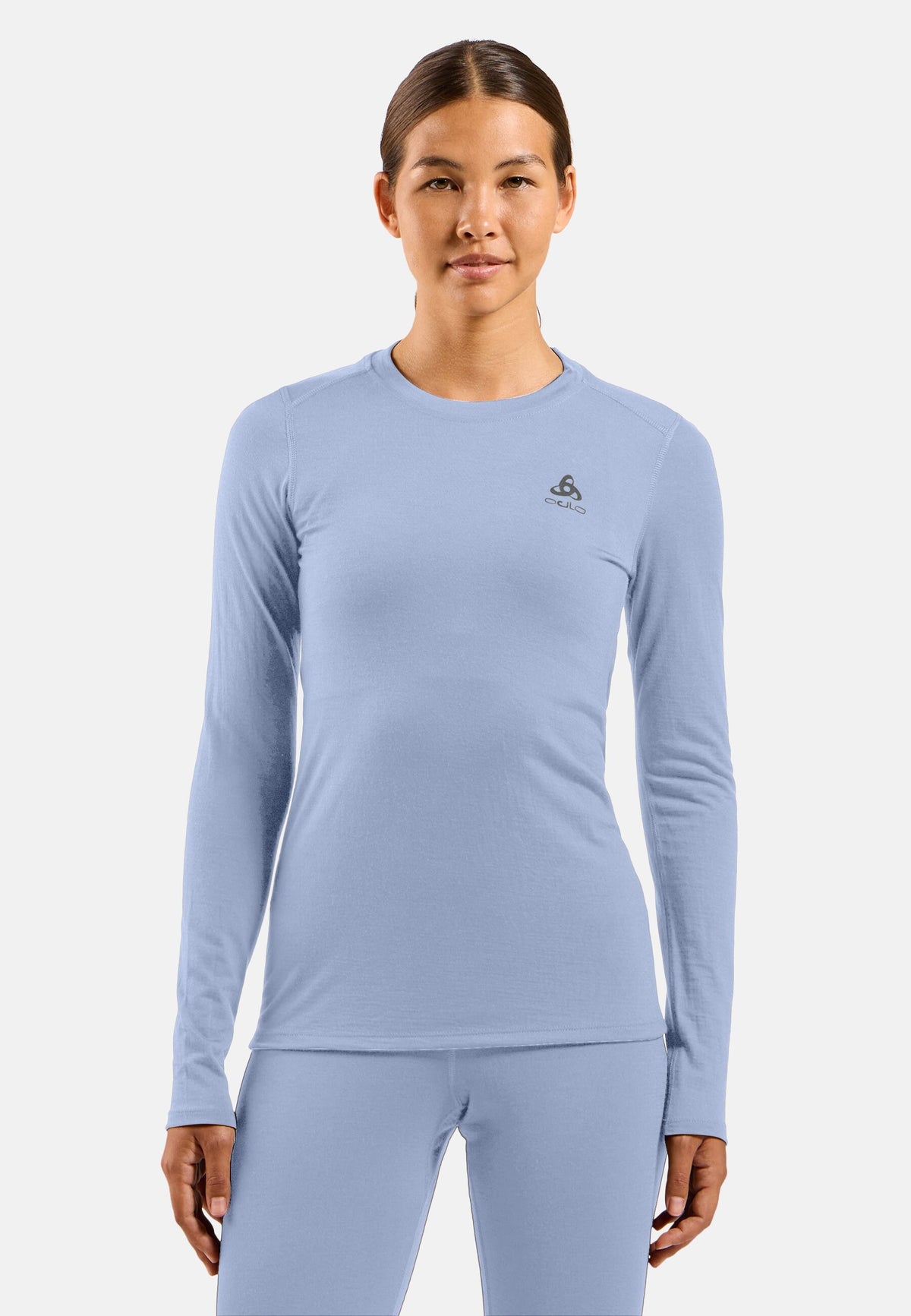 The Natural Merino 160 Base Layer Top