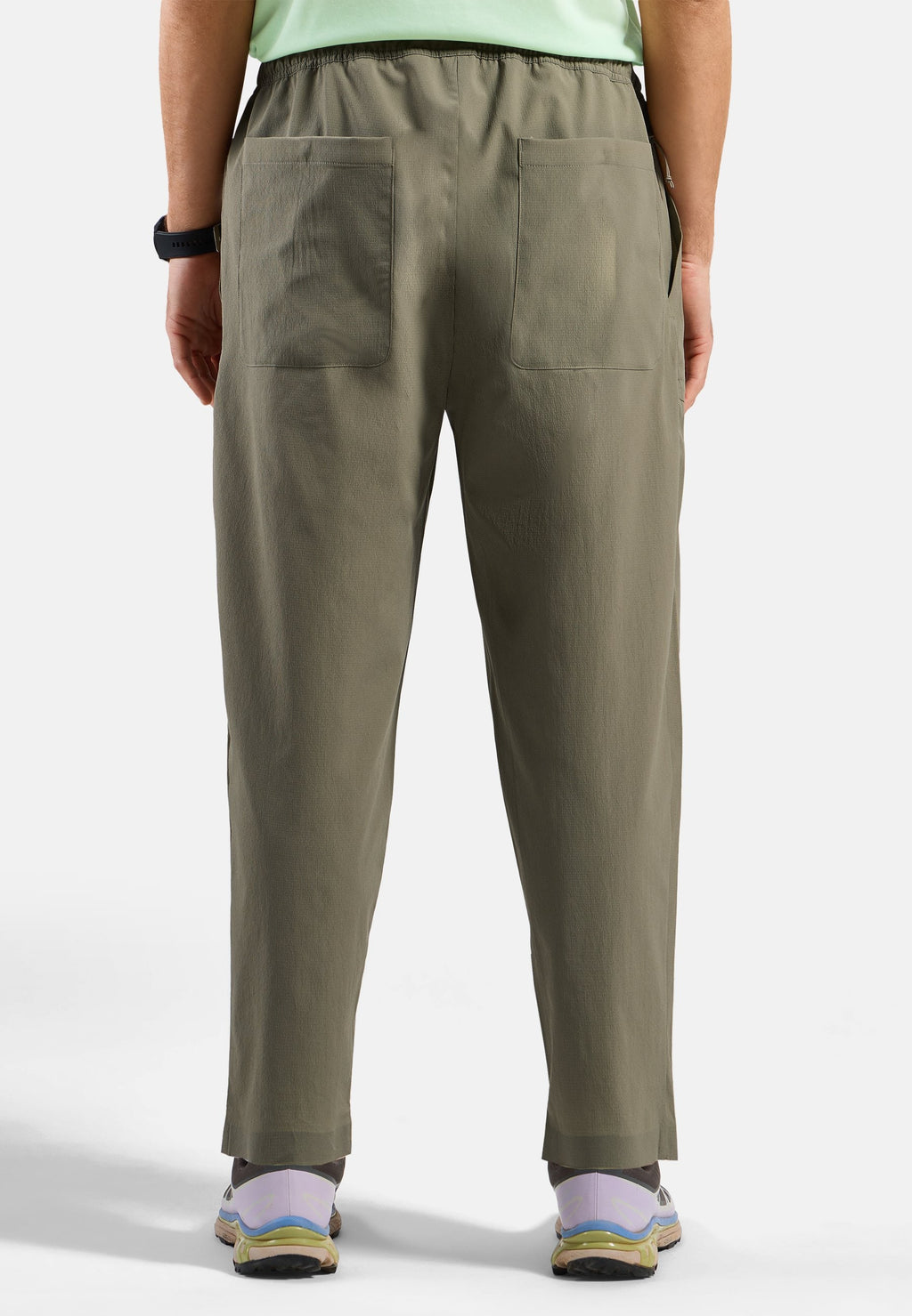 The Ascent ultralight tapered ripstop 7/8 pants