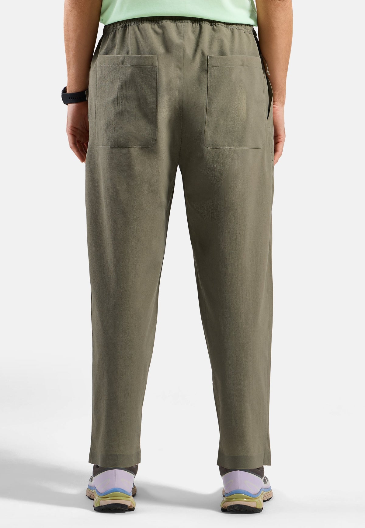 The Ascent ultralight tapered ripstop 7/8 pants
