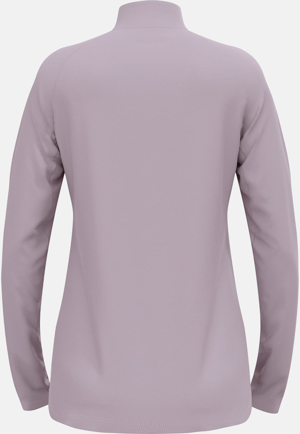 The Essentials Light half-zip mid layer