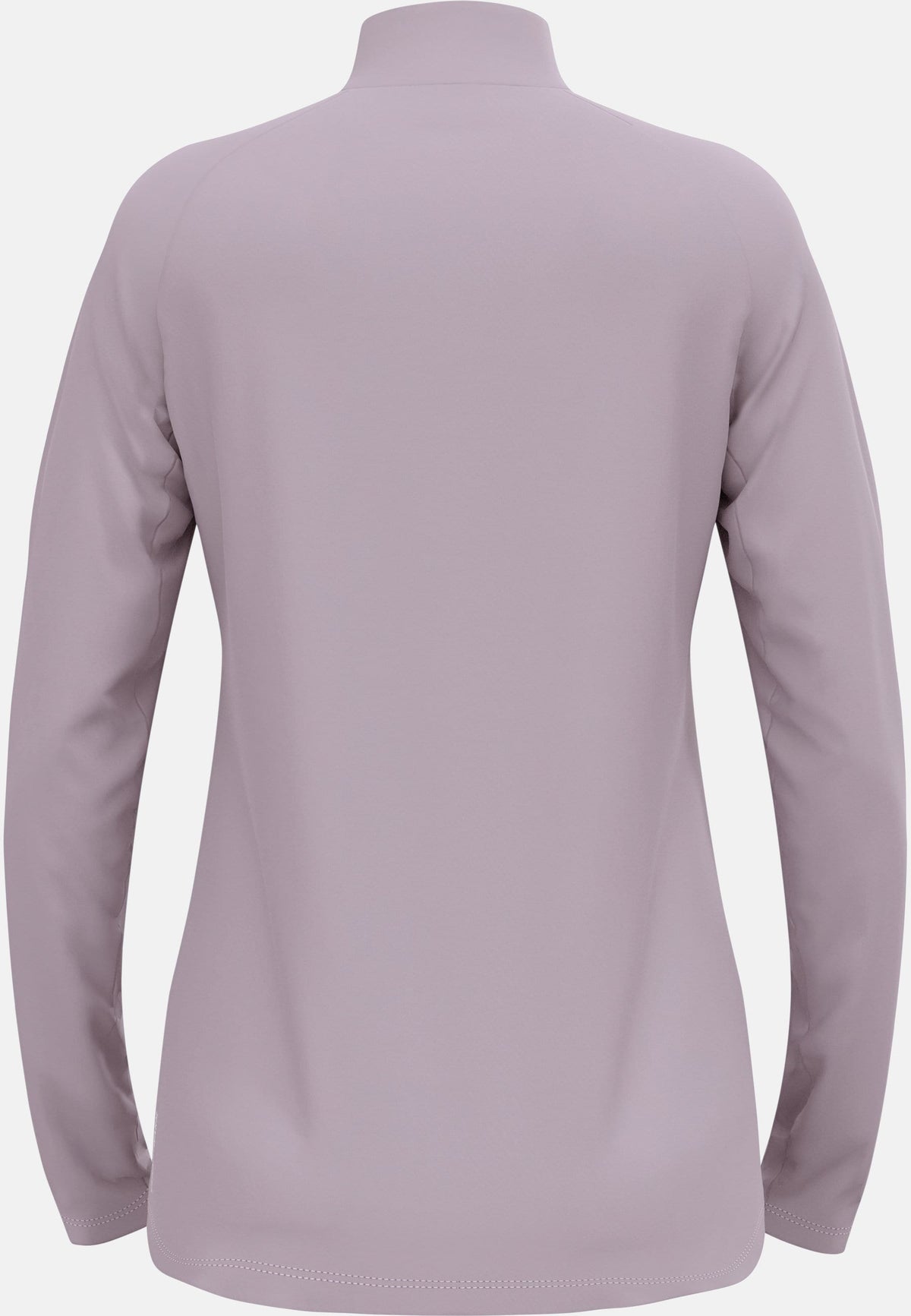 The Essentials Light half-zip mid layer