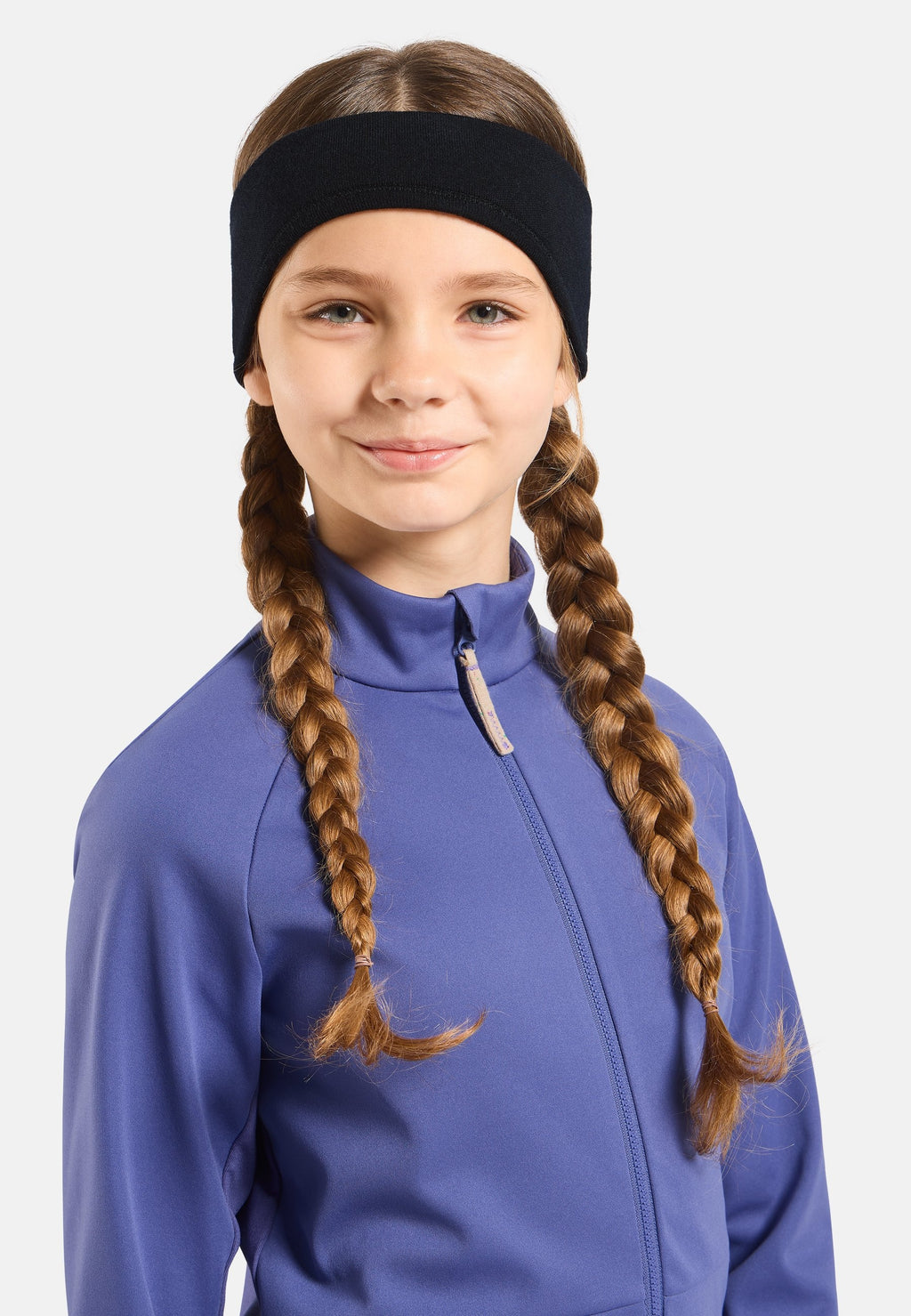 The Adventurer Collection Merino Warm kids' headband