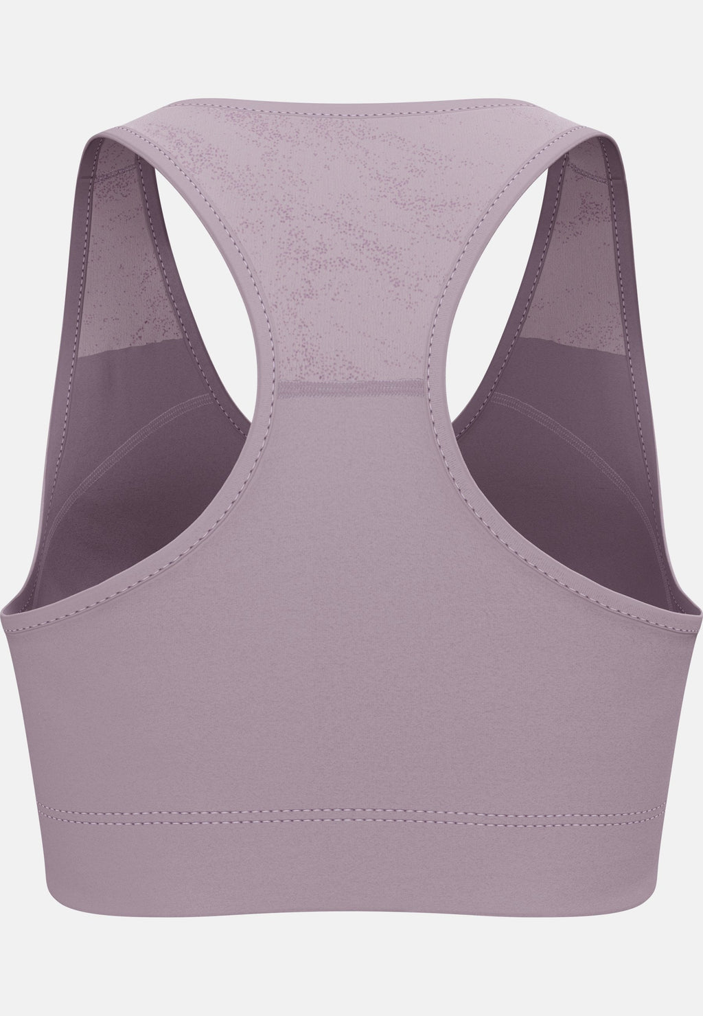 The Essentials print bralette