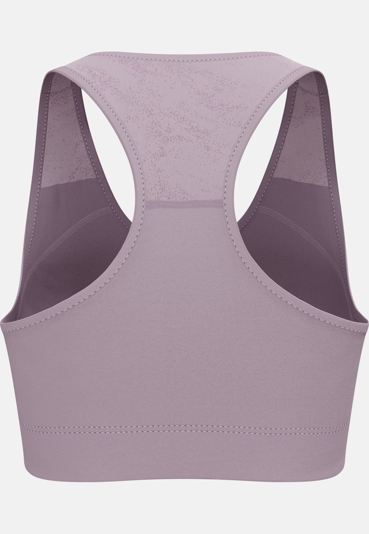 The Essentials print bralette