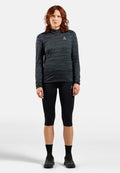The women's Run Easy mid layer hoody