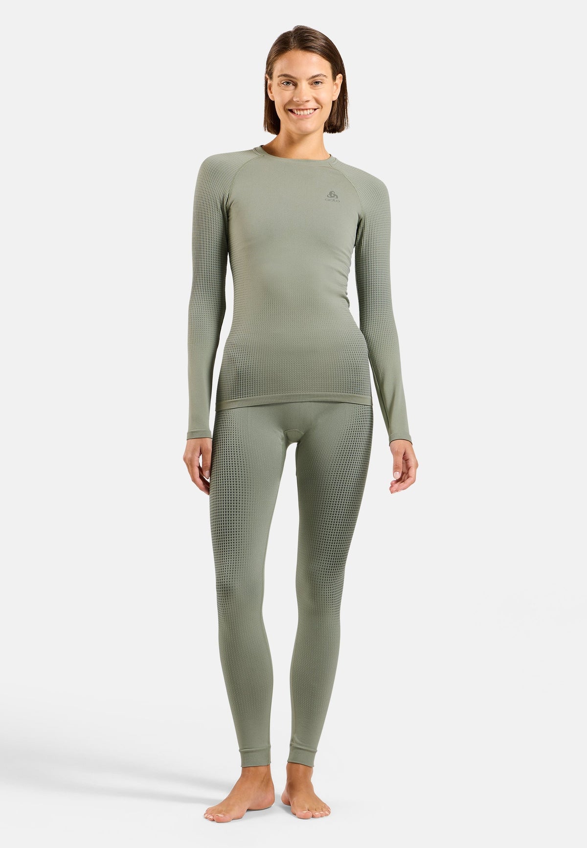 The Performance Warm Base Layer Bottoms