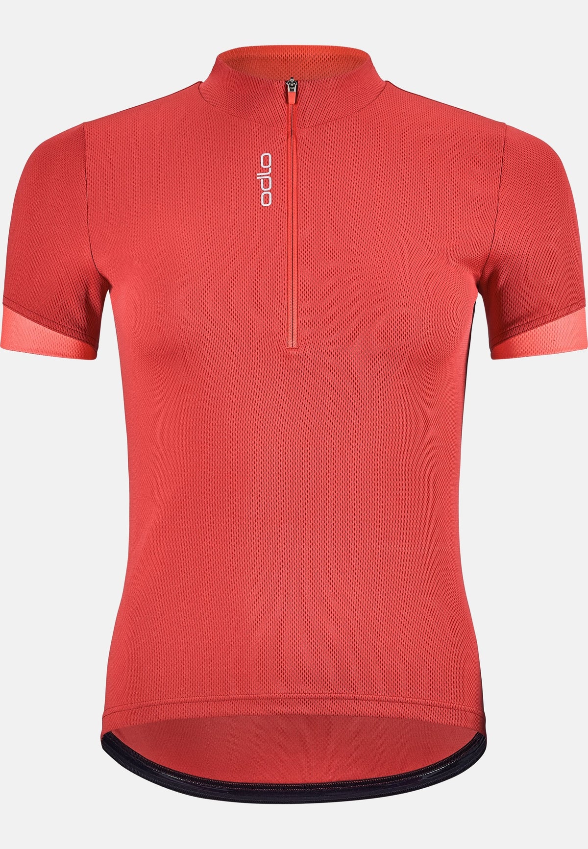 The Essentials half-zip jersey