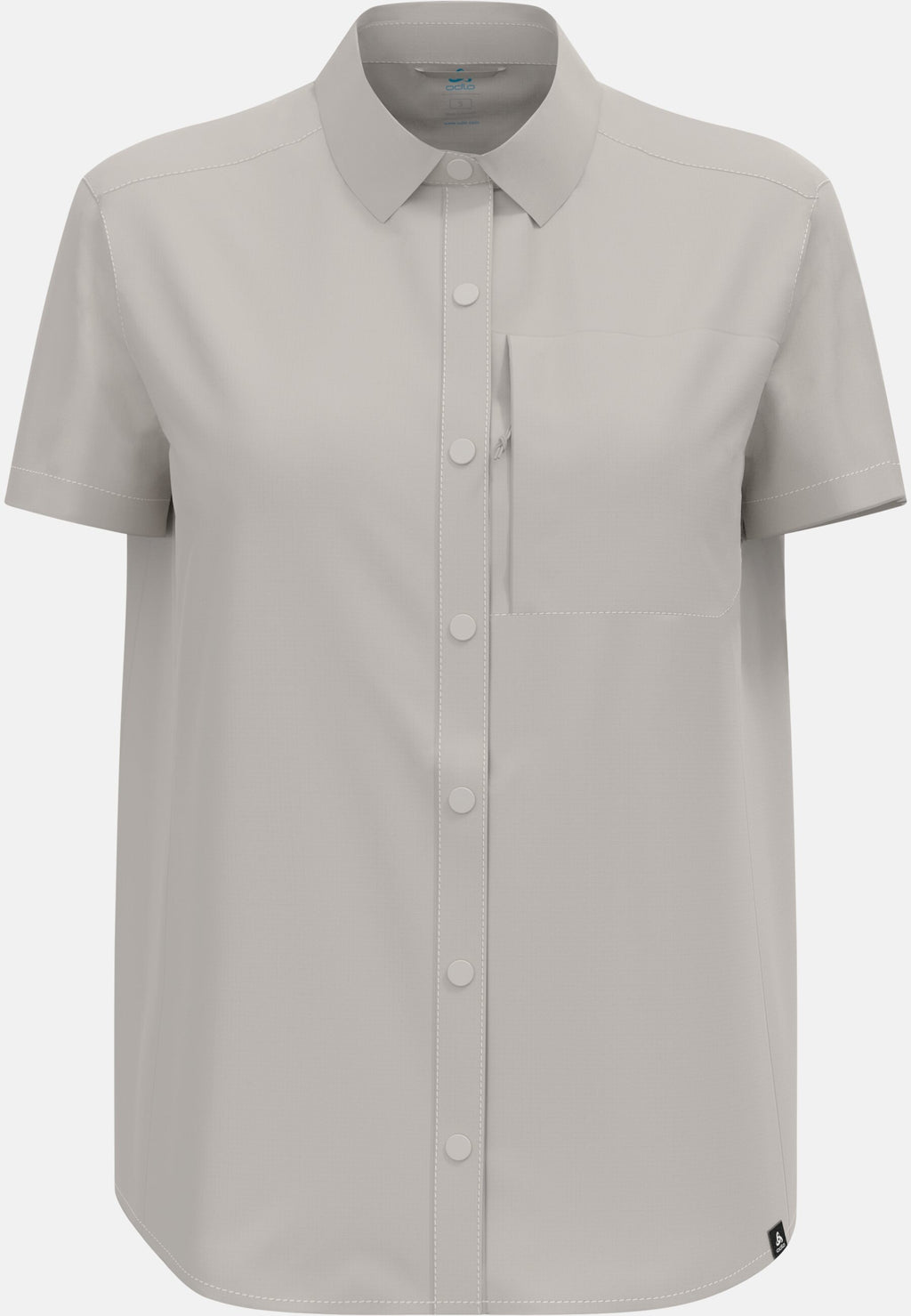 The Essentials short-sleeve hiking shirt