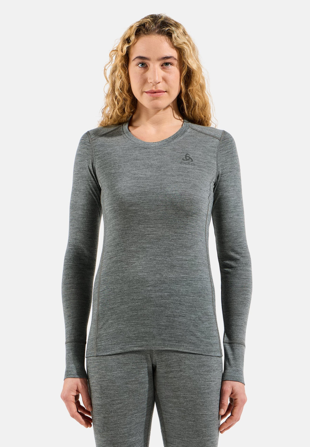 The Natural Merino 200 Base Layer Top