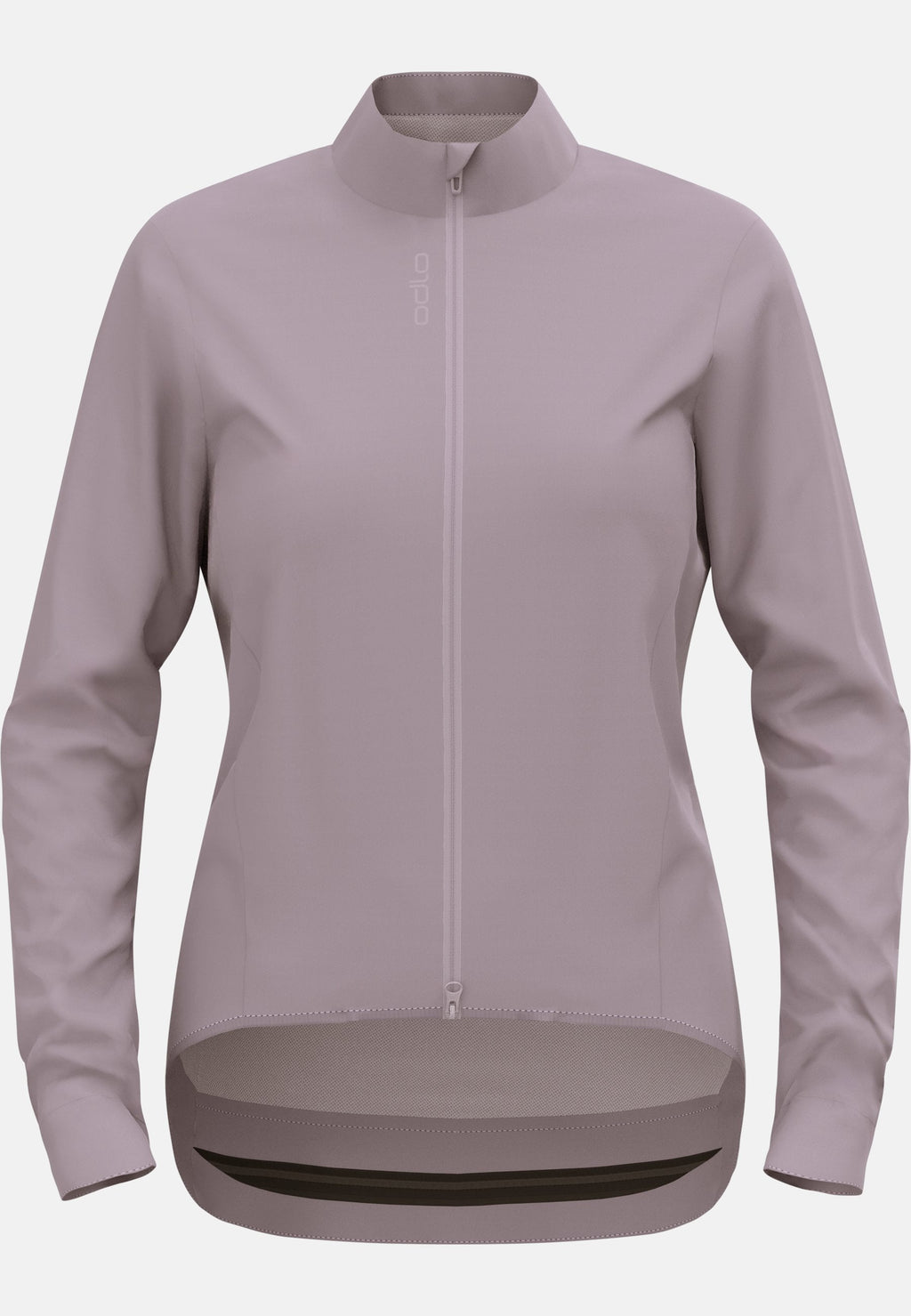 The Zeroweight Performance Knit cycling rain jacket