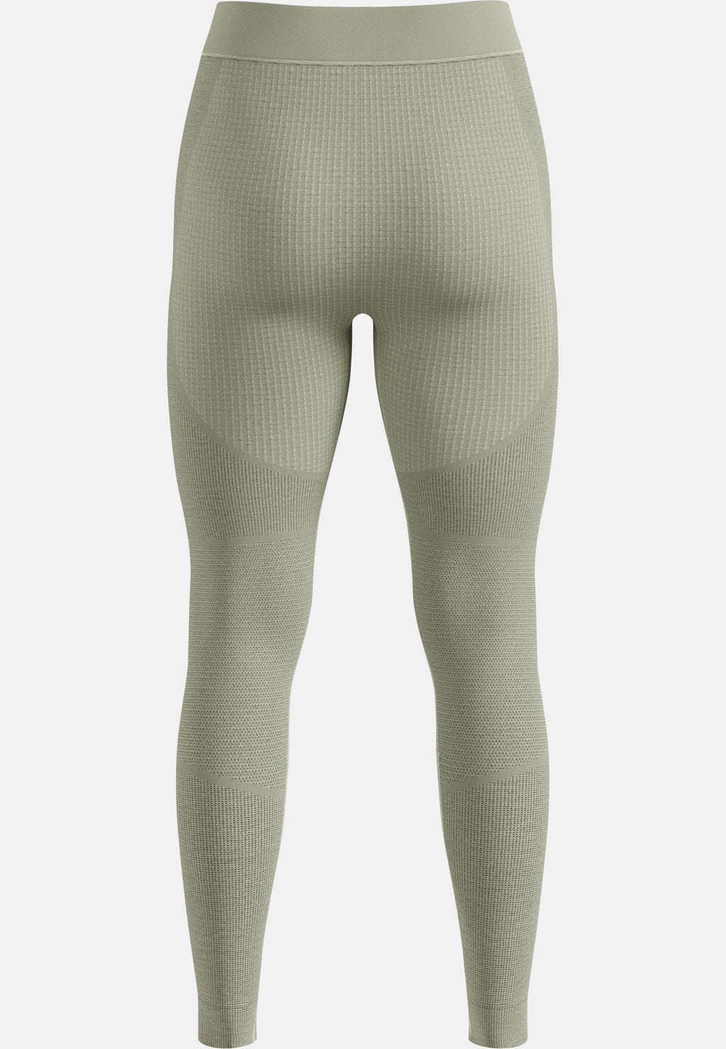 The Seamless Performance Wool full-length base layer bottoms