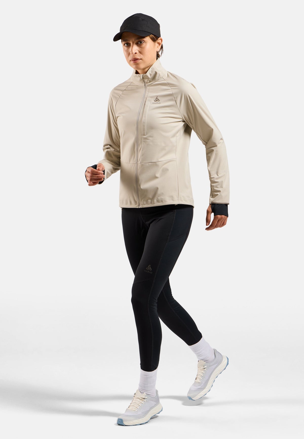 The Zeroweight Pro Warm running jacket 2.0