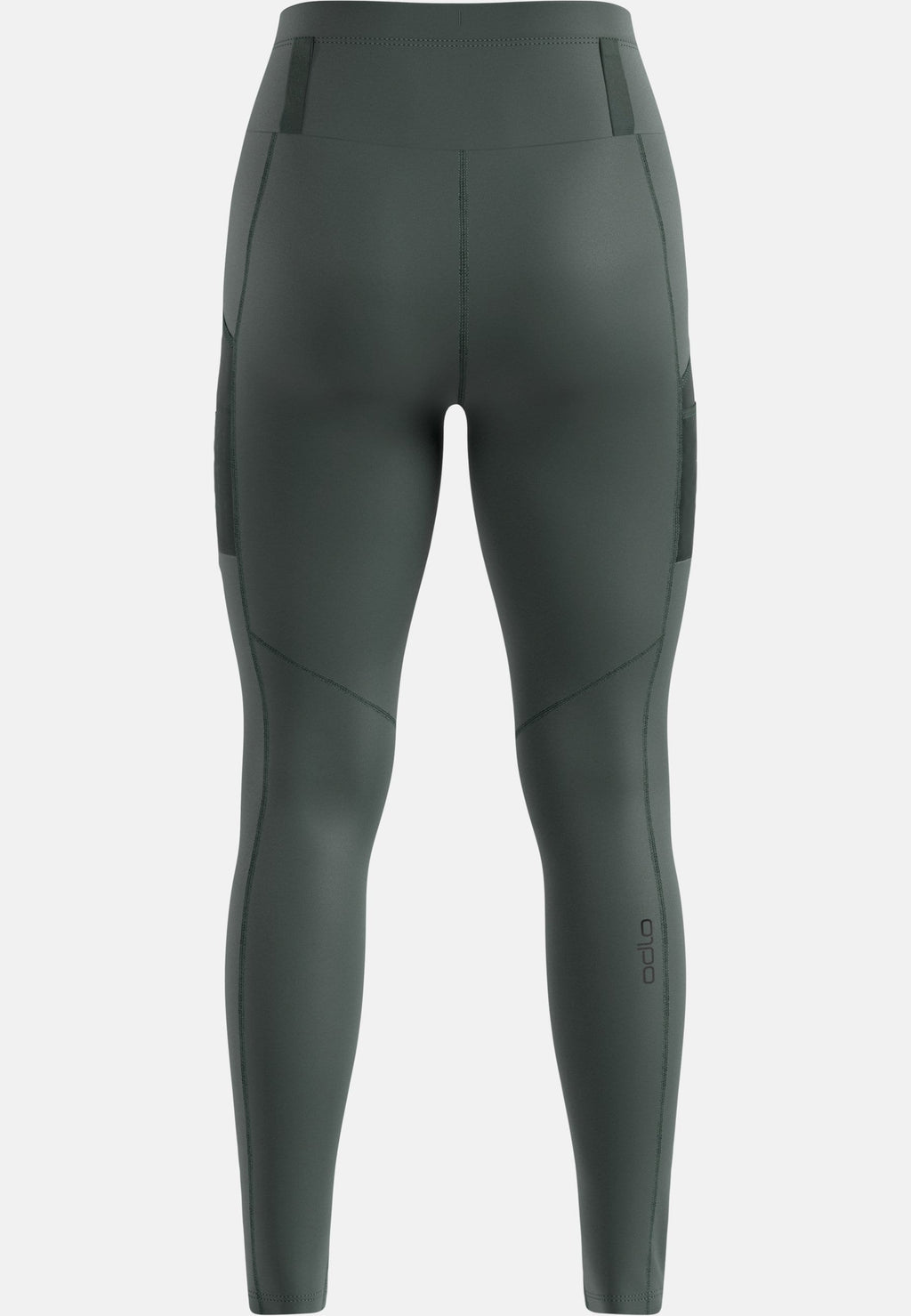 The X-Alp Warm cargo trail running tights