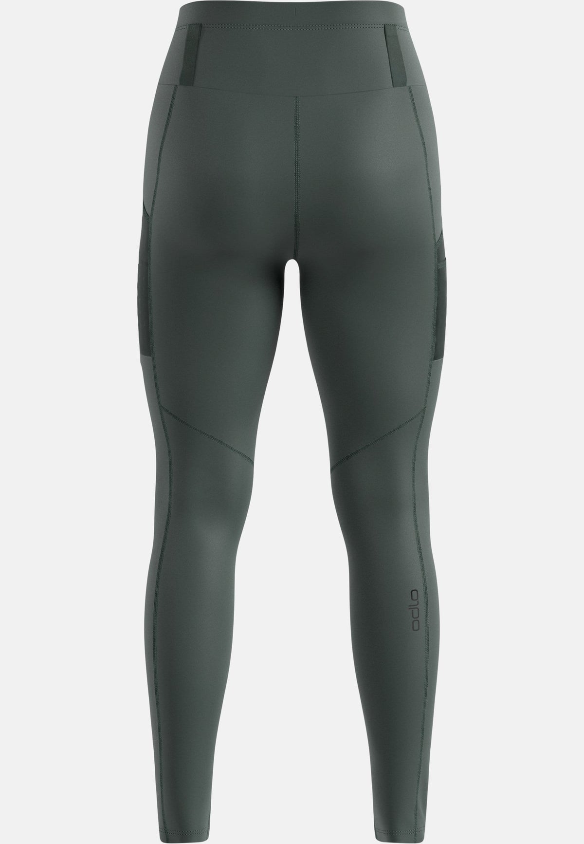 The X-Alp Warm cargo trail running tights