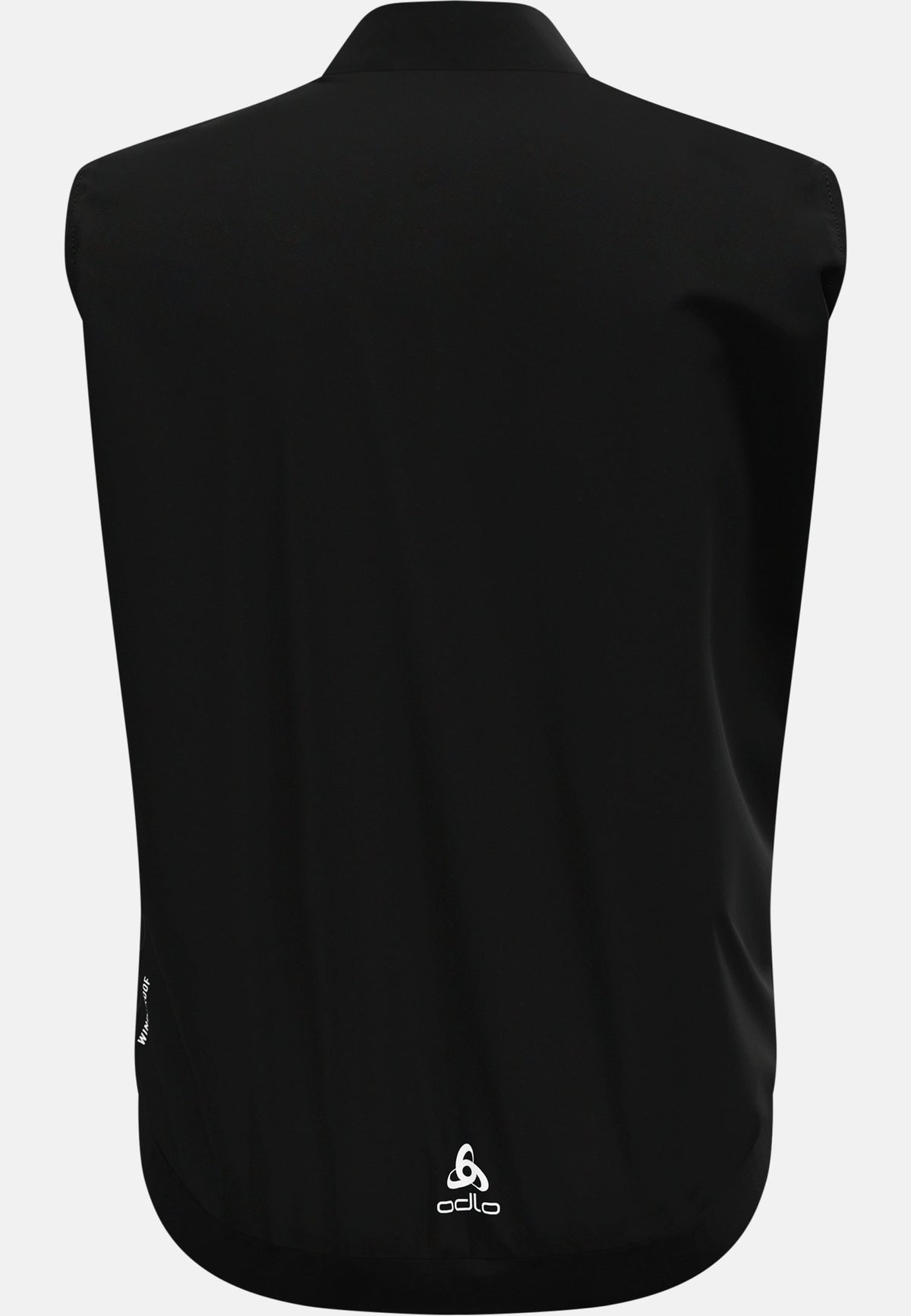 The Essentials windproof cycling vest
