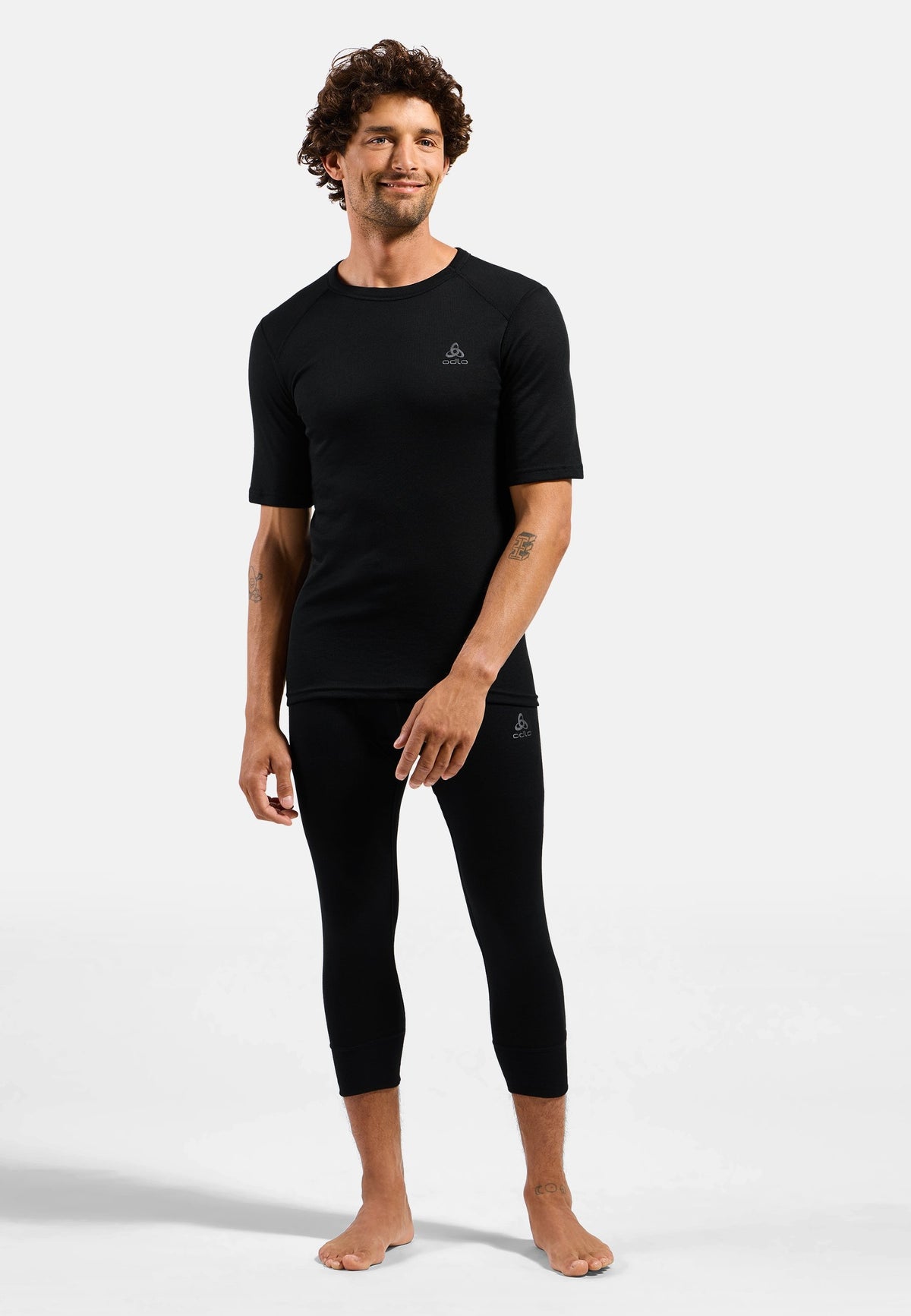 The Active Warm Base Layer T-shirt