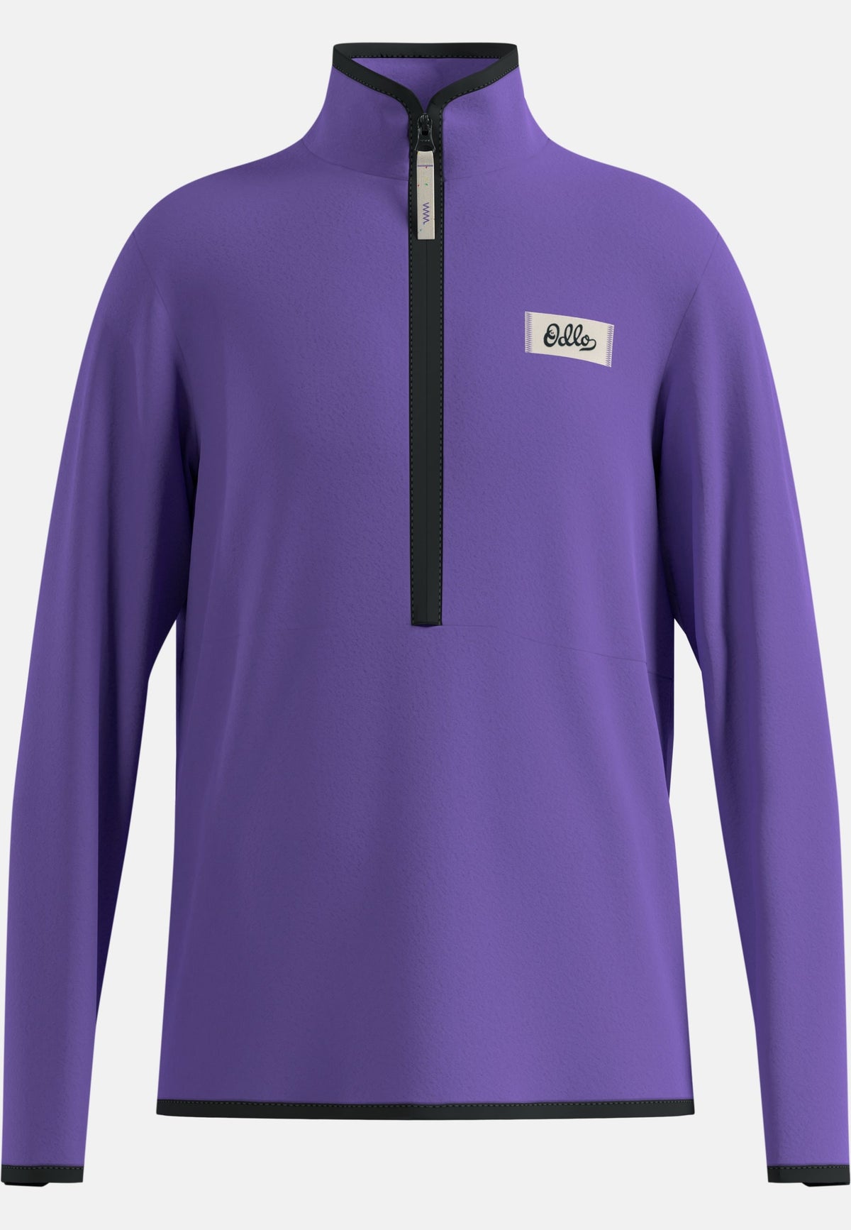 The Adventurer Collection half-zip mid layer