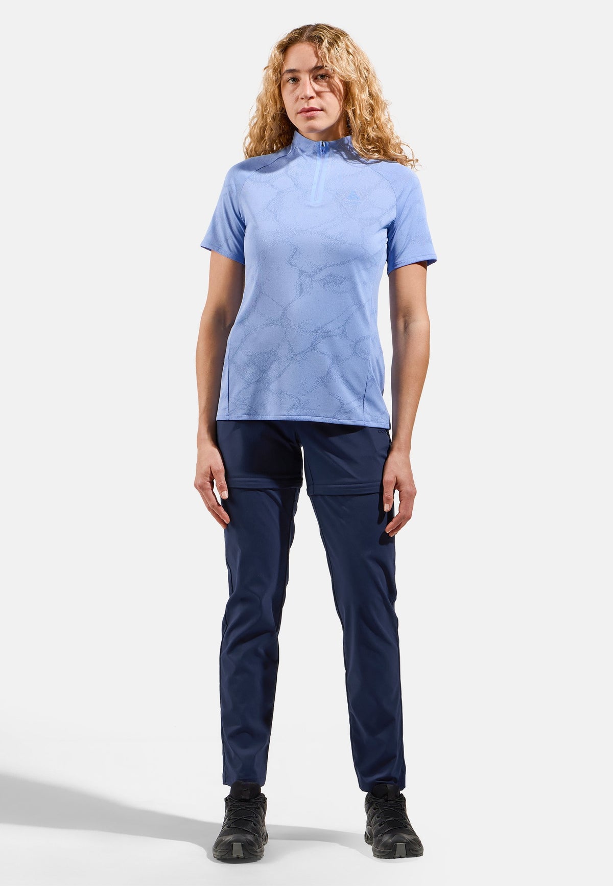 The Ascent light zip-off hiking pants