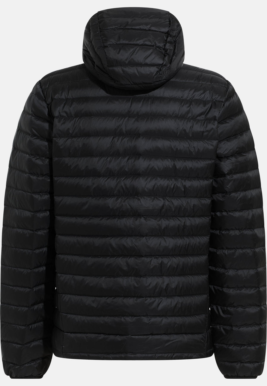 The X-Alp packable hooded down jacket