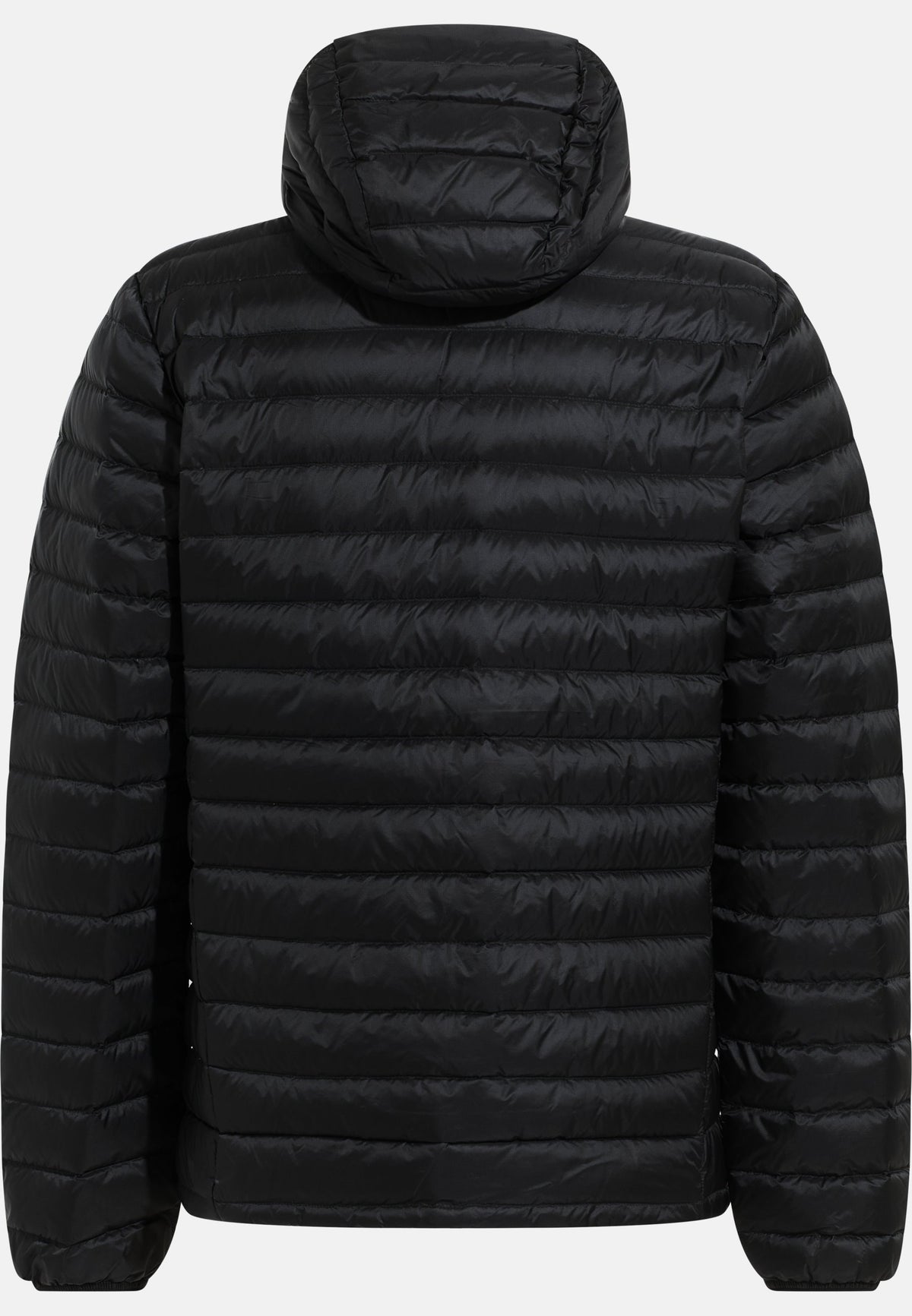 The X-Alp packable hooded down jacket