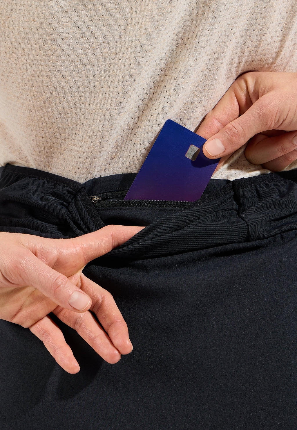 The X-Alp trail running skirt