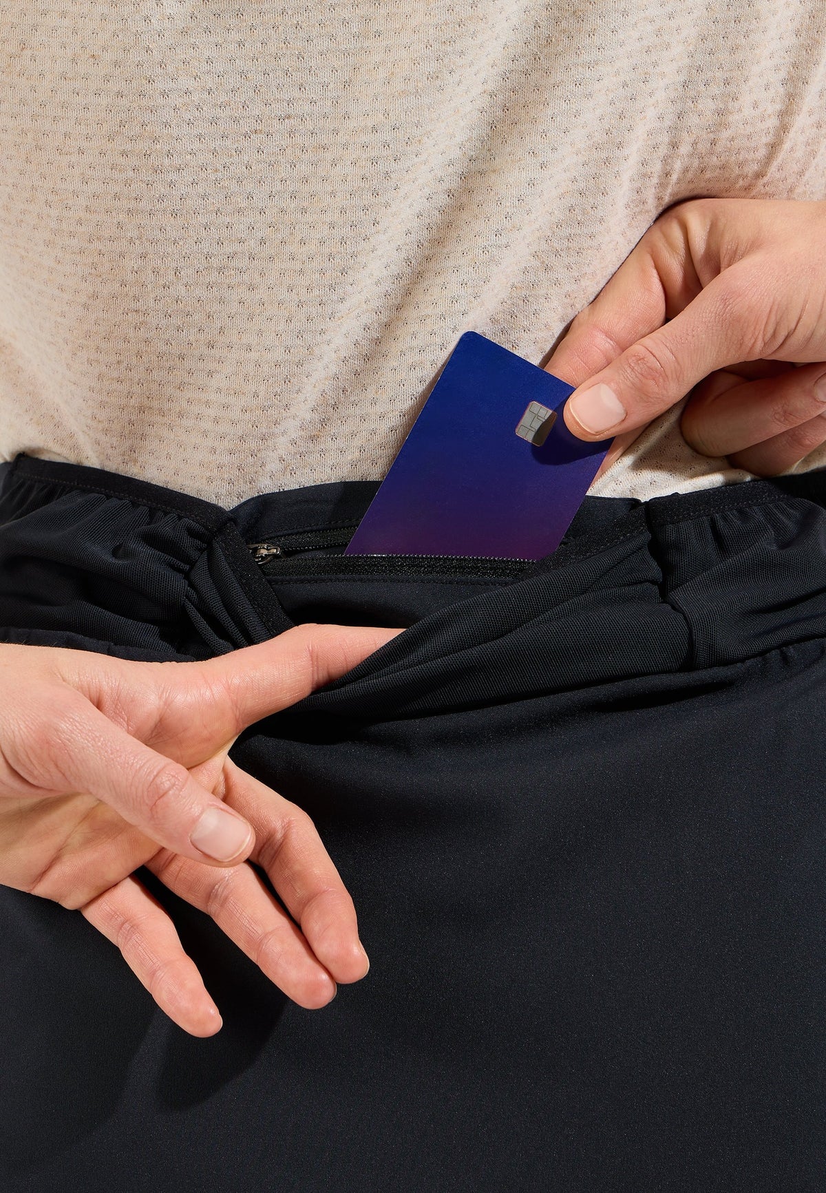 The X-Alp trail running skirt
