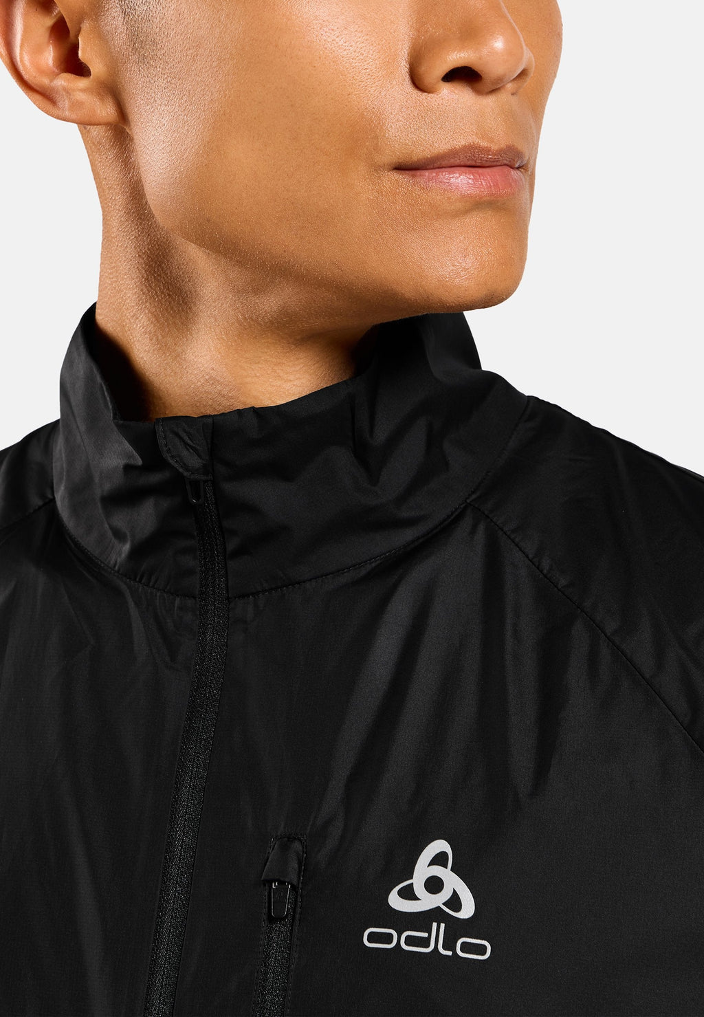 The Zeroweight running jacket