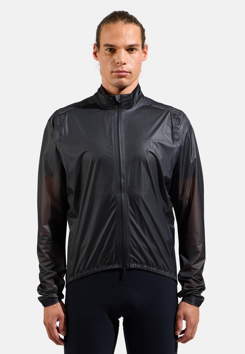 The Zeroweight Dual Dry Performance Knit waterproof cycling jacket