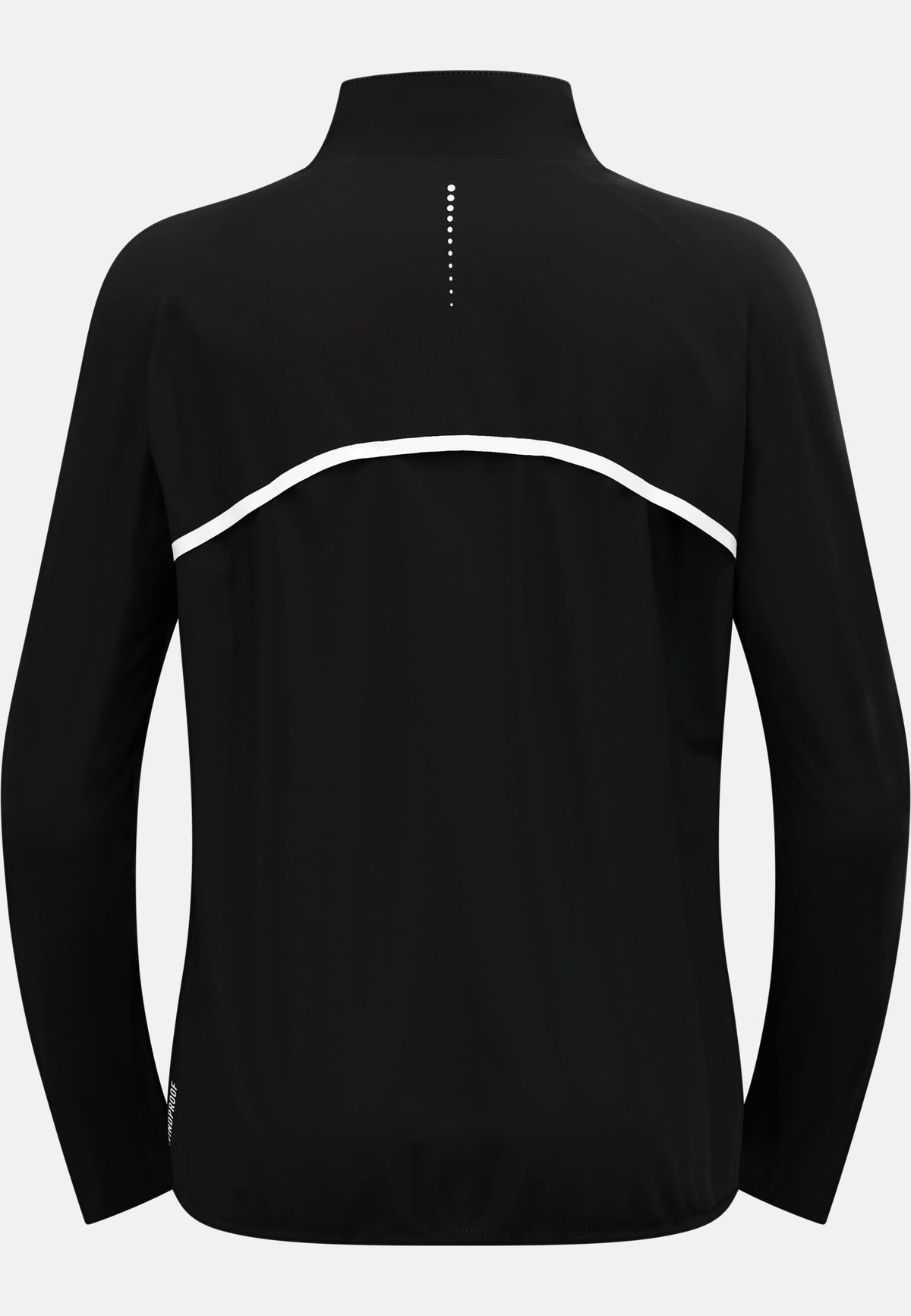 The Zeroweight running jacket