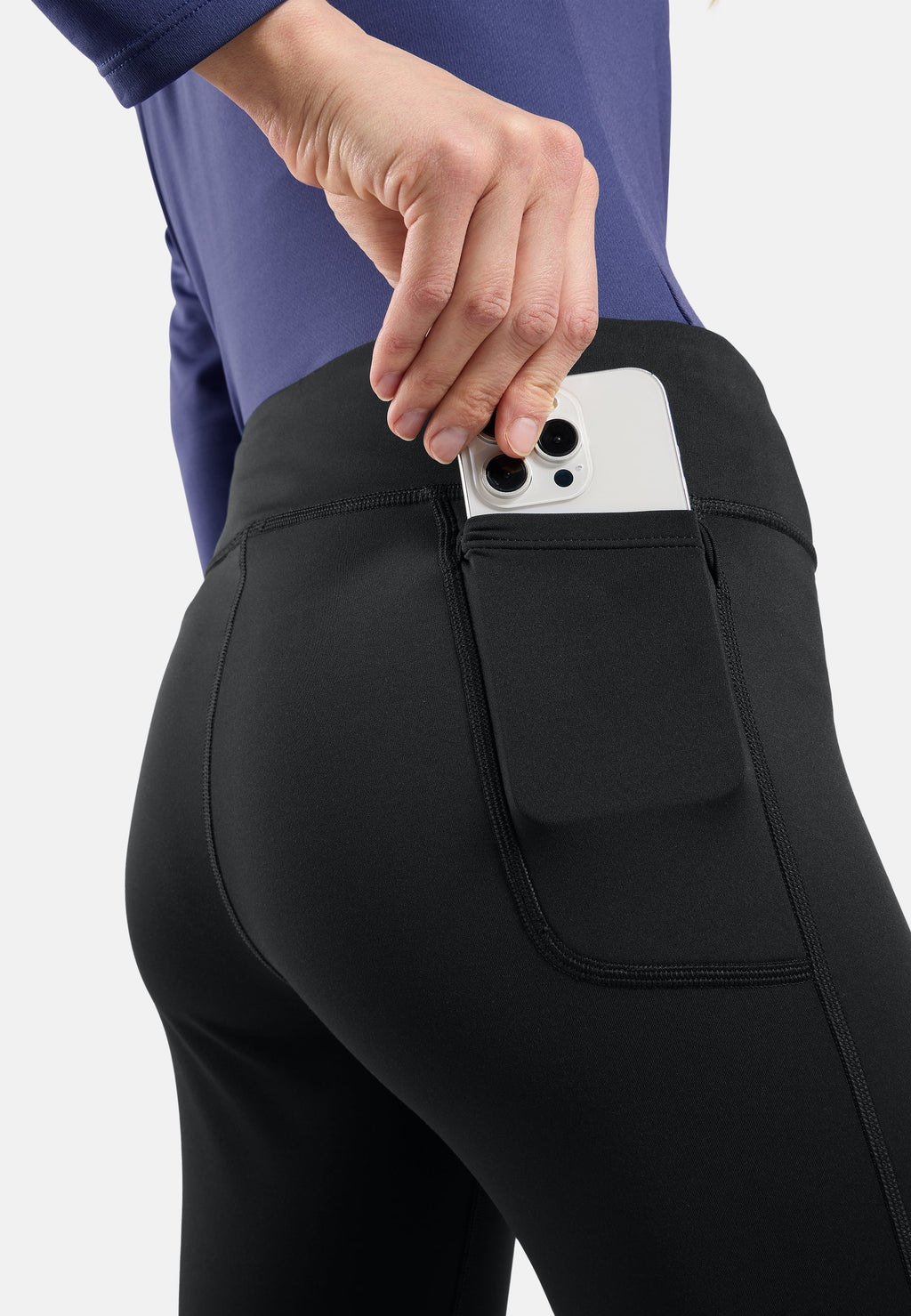 The Essentials Warm running tights 2.0